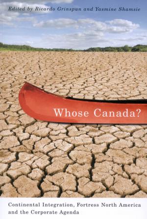 Cover of the book Whose Canada? by Manon Tremblay