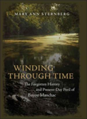 Cover of the book Winding through Time by Robert Penn Warren