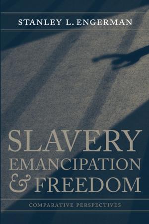 Cover of the book Slavery, Emancipation, and Freedom by Eli Jones, Larry Chonko, Fern Jones, Carl Stevens