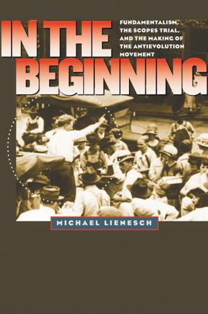 Cover of the book In the Beginning by Mark Wahlgren Summers