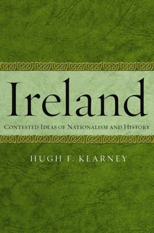 Cover of the book Ireland by Deirdre Golash