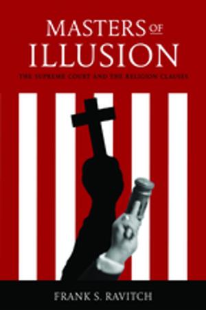 Book cover of Masters of Illusion
