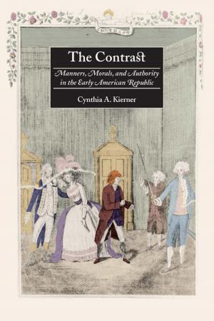 Book cover of The Contrast