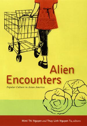 Cover of the book Alien Encounters by Maggie Clinton