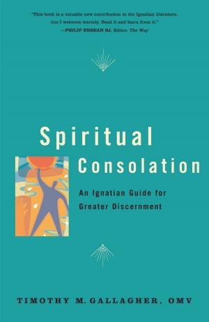 Cover of the book Spiritual Consolation by John Zmirak