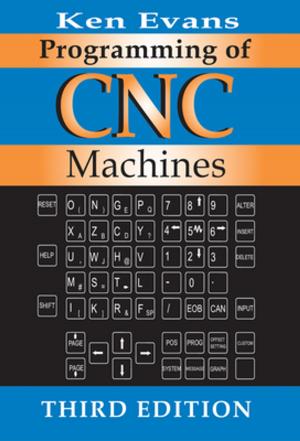 Cover of the book Programming of CNC Machines by Mike Sondalini