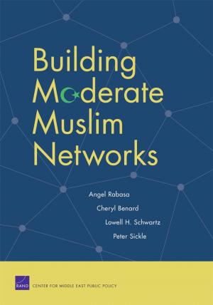 Cover of the book Building Moderate Muslim Networks by Kevin F. McCarthy, Elizabeth H. Ondaatje, Laura Zakaras, Arthur Brooks
