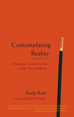 Cover of the book Contemplating Reality by A. H. Almaas