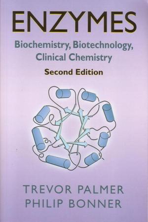 Cover of the book Enzymes by Nanette J. Pazdernik, David P. Clark, BA (honors)Christ's College Cambridge, 1973<br>PhD University of Brsitol (England), 1977
