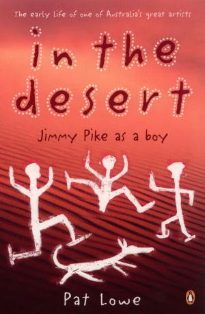 Cover of the book In The Desert by Nicholas Lovell