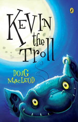 bigCover of the book Kevin The Troll by 
