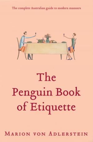 Book cover of The Penguin Book Of Etiquette