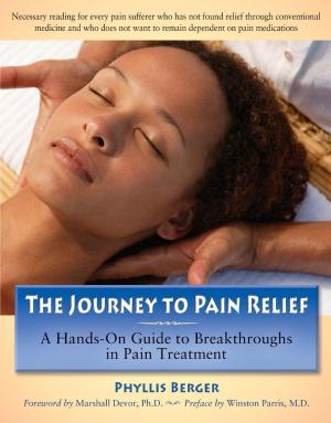 Cover of the book The Journey to Pain Relief by Donna Finando, L.Ac., L.M.T., Steven Finando, Ph.D., L.Ac.