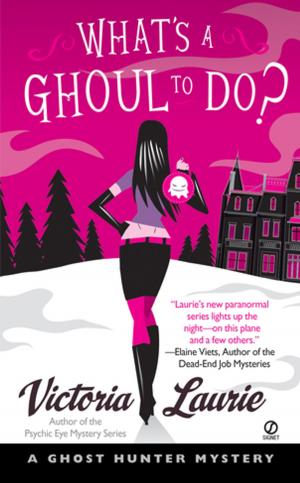 Cover of the book What's A Ghoul to Do? by Keeley Bates