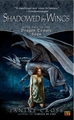Cover of the book Shadowed By Wings by Helen Driggs