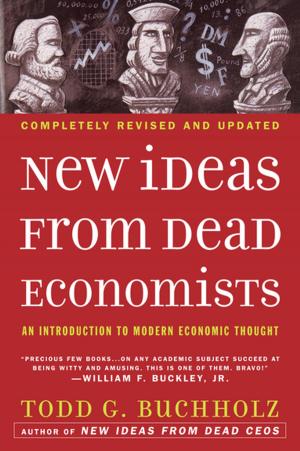 Cover of the book New Ideas from Dead Economists by Richard Overy