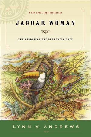 Cover of the book Jaguar Woman by Jasper Fforde