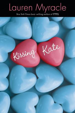 Cover of the book Kissing Kate by David A. Adler