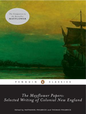 Cover of the book The Mayflower Papers by Ella Griffin