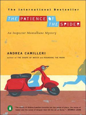 Cover of the book The Patience of the Spider by Alex Hughes