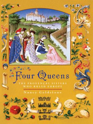 Cover of the book Four Queens by E.E. Knight