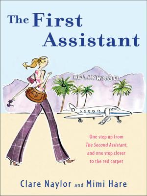 bigCover of the book The First Assistant by 