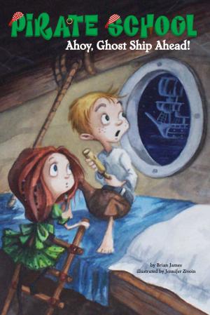 Cover of the book Ahoy, Ghost Ship Ahead! #2 by Nancy Krulik