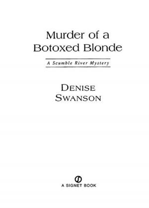 Cover of the book Murder of a Botoxed Blonde by Vicki Lewis Thompson