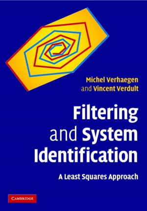 Cover of the book Filtering and System Identification by Ray Laurence, Simon Esmonde Cleary, Gareth Sears