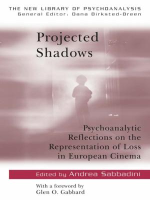 Cover of the book Projected Shadows by David Cheesman