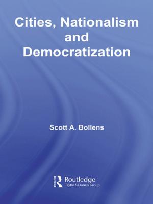 Cover of the book Cities, Nationalism and Democratization by John Handmer, Stephen Dovers