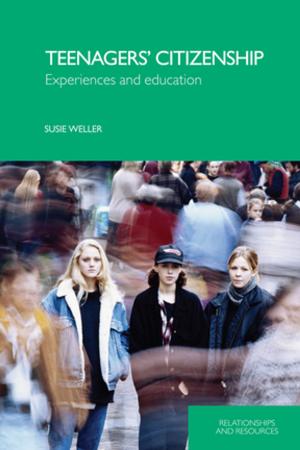 Cover of the book Teenagers' Citizenship by 