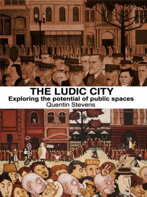 Cover of the book The Ludic City by kolawole olawale