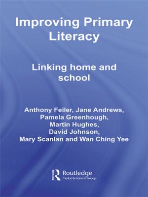 Cover of the book Improving Primary Literacy by Claudia Ross, Baozhang He, Pei-chia Chen, Meng Yeh