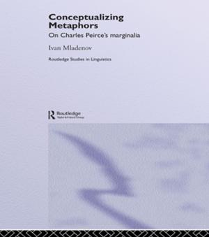 Cover of the book Conceptualizing Metaphors by Peter L. P. Simpson