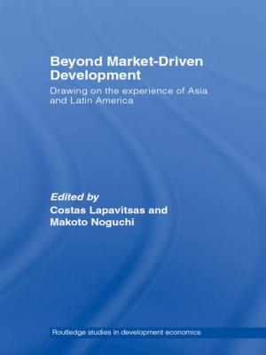 Cover of the book Beyond Market-Driven Development by Paul Bahn