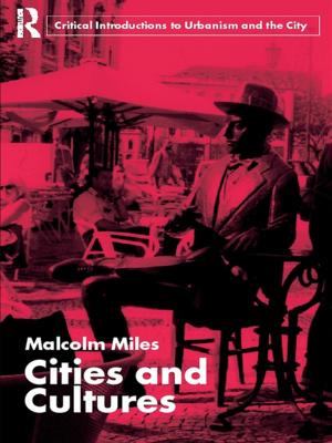 bigCover of the book Cities and Cultures by 