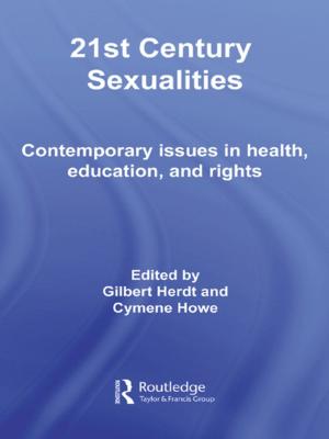 bigCover of the book 21st Century Sexualities by 