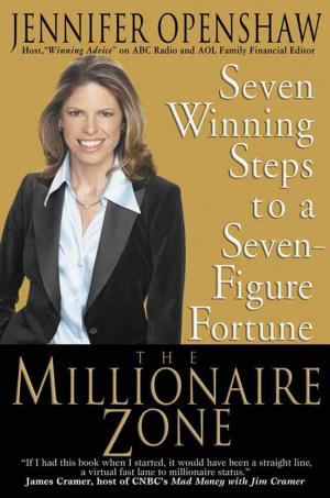 Cover of the book The Millionaire Zone by Donny Deutsch
