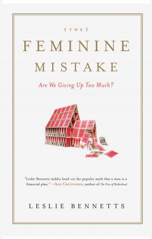 Book cover of The Feminine Mistake
