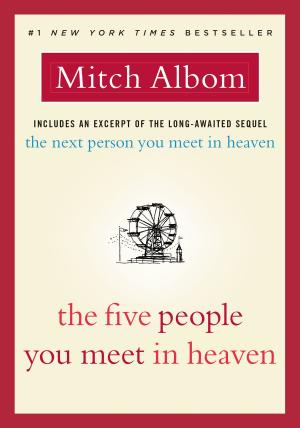 Cover of the book The Five People You Meet in Heaven by Windsor Mann