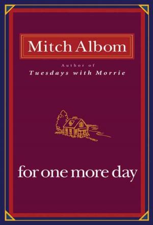 bigCover of the book For One More Day by 