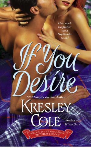 Cover of the book If You Desire by Jacquelin Thomas