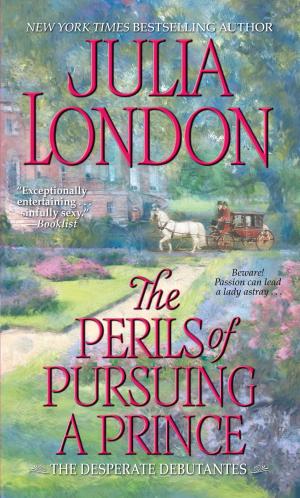 Cover of the book The Perils of Pursuing a Prince by Katie Peretti, Alina Adams