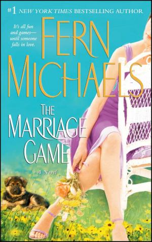 Cover of the book The Marriage Game by Rob Hedden
