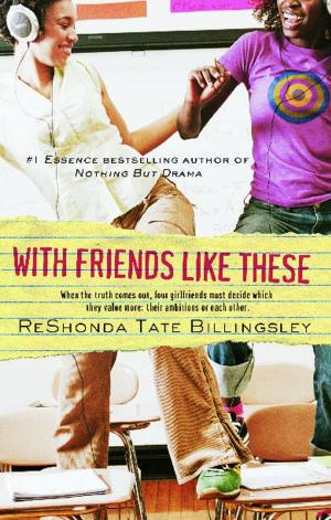 Cover of the book With Friends Like These by Michael Quinlan