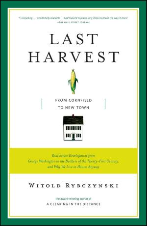 Cover of the book Last Harvest by Stephen King