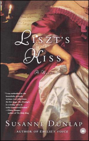 Cover of the book Liszt's Kiss by Mark Alpert
