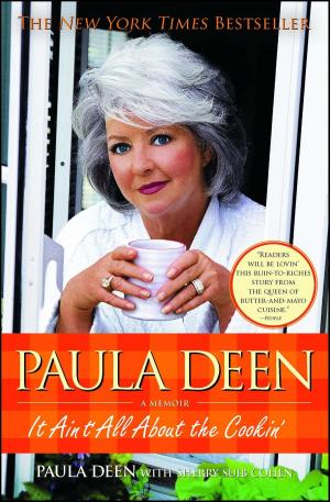 Book cover of Paula Deen
