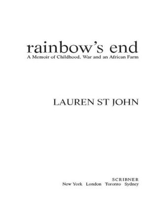 Cover of the book Rainbow's End by Philip R. Craig